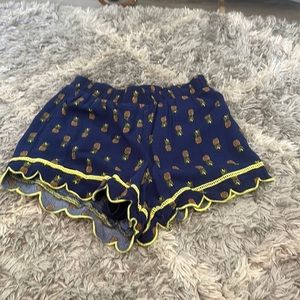 pineapple shorts